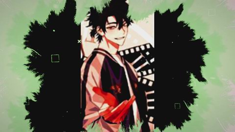 Awesome Custom Wallpaper Space Flake Anime Float Rave  - Woostardom's Ko-fi Shop thumbnail