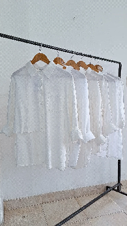 CAMISA BLANCAS (15%off) thumbnail