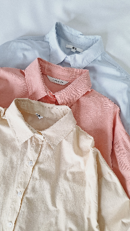 CAMISA BÁSICA COLORES  thumbnail