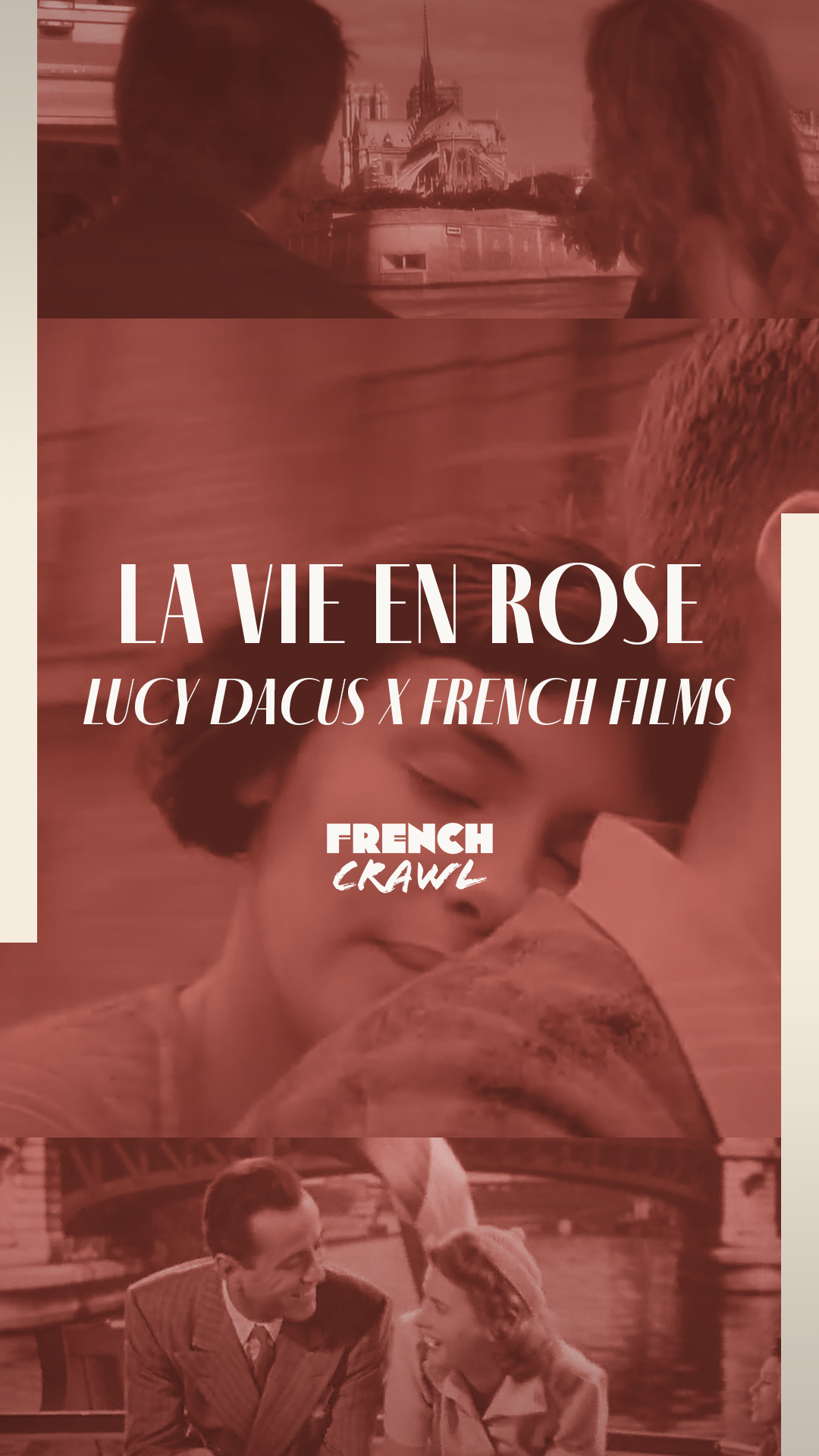 La Vie en Rose Lucy Dacus Video thumbnail