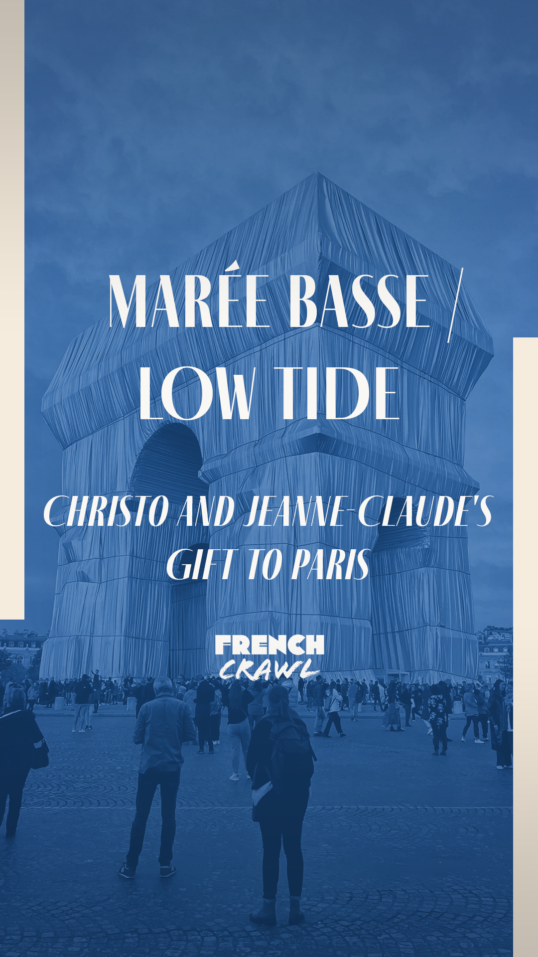 Marée basse Video thumbnail