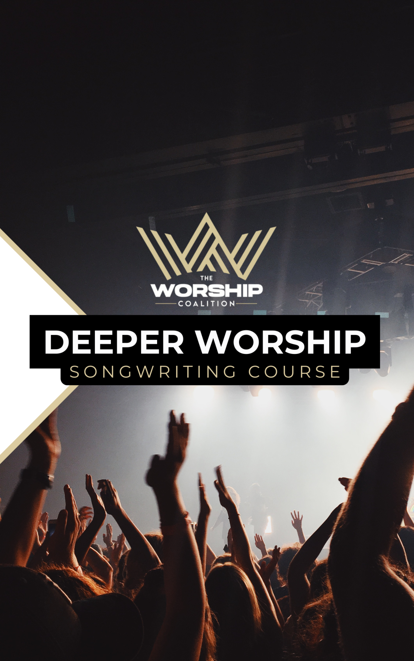 Deeper Worship Songwriting Course thumbnail
