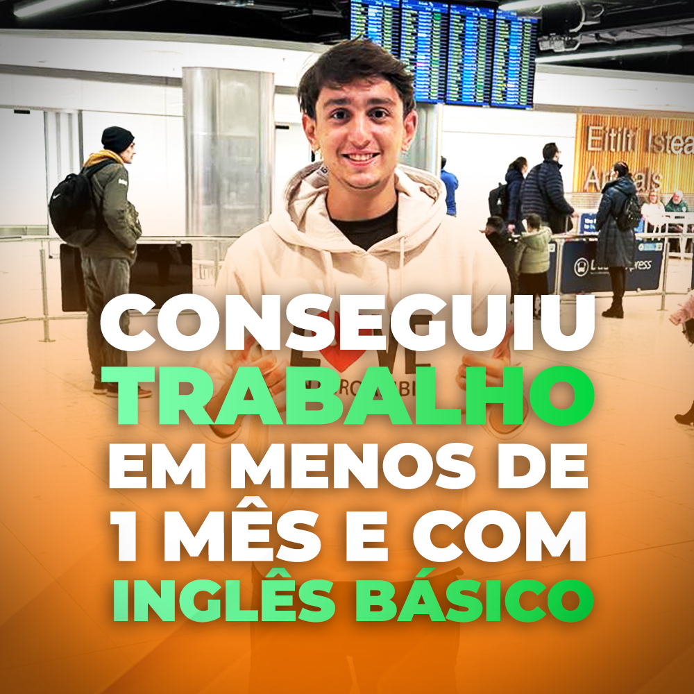 [V[IDEO] CONSEGUIU TRABALHO EM MENOS DE 1 MÊS thumbnail