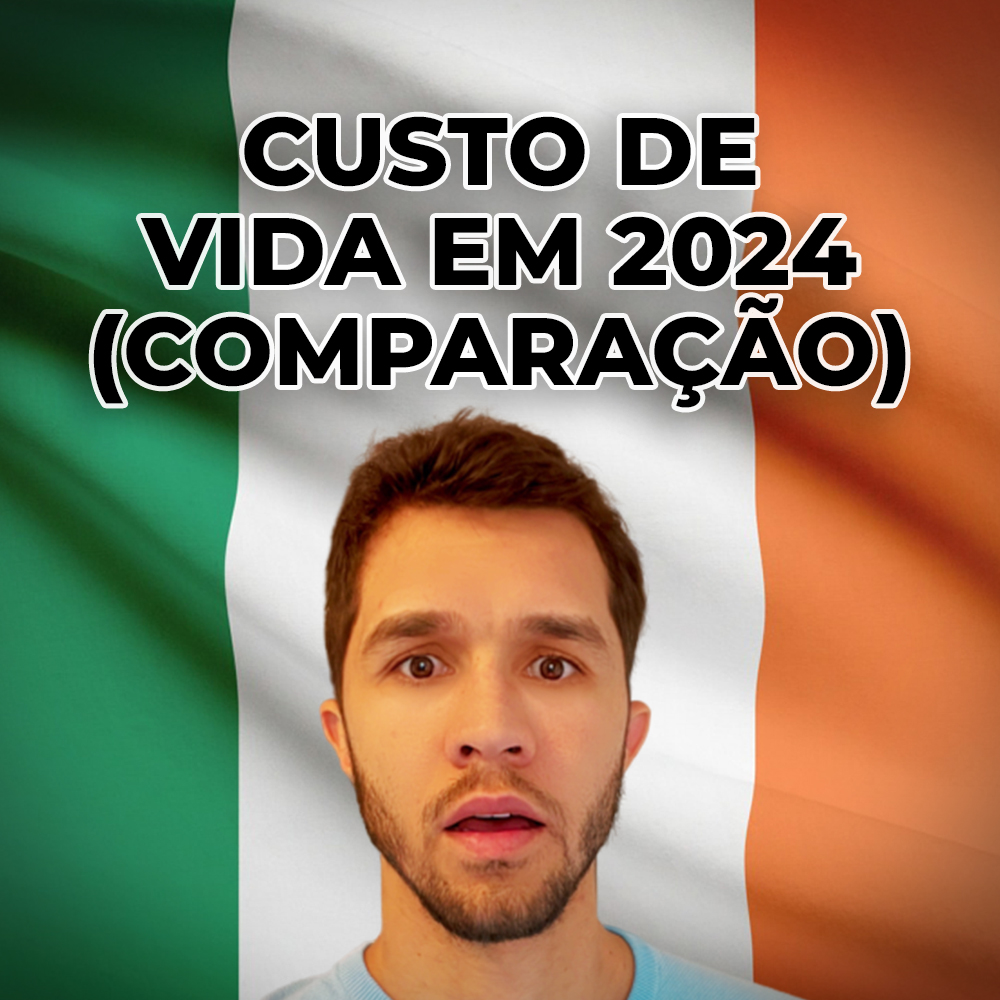 [VÍDEO] CUSTO DE VIDA NA IRLANDA EM 2024 (COMPARAÇÃO) thumbnail