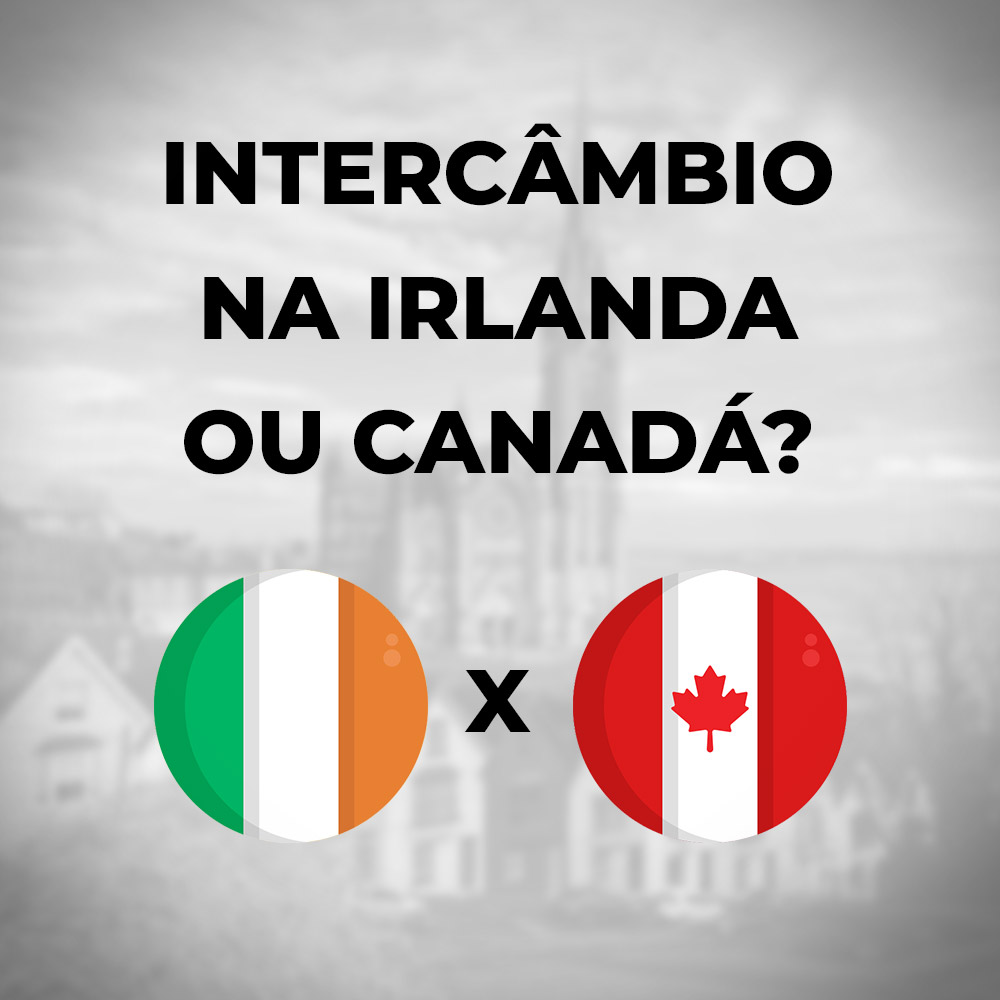 [VÍDEO] IRLANDA OU CANADÁ? thumbnail