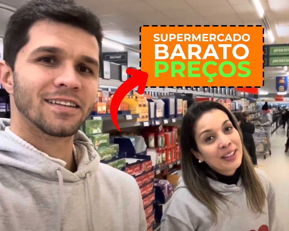 [VÍDEO] DESBRAVANDO OS PREÇOS IRLANDESES: UMA AVENTURA NO SUPERMERCADO EM 2024! thumbnail