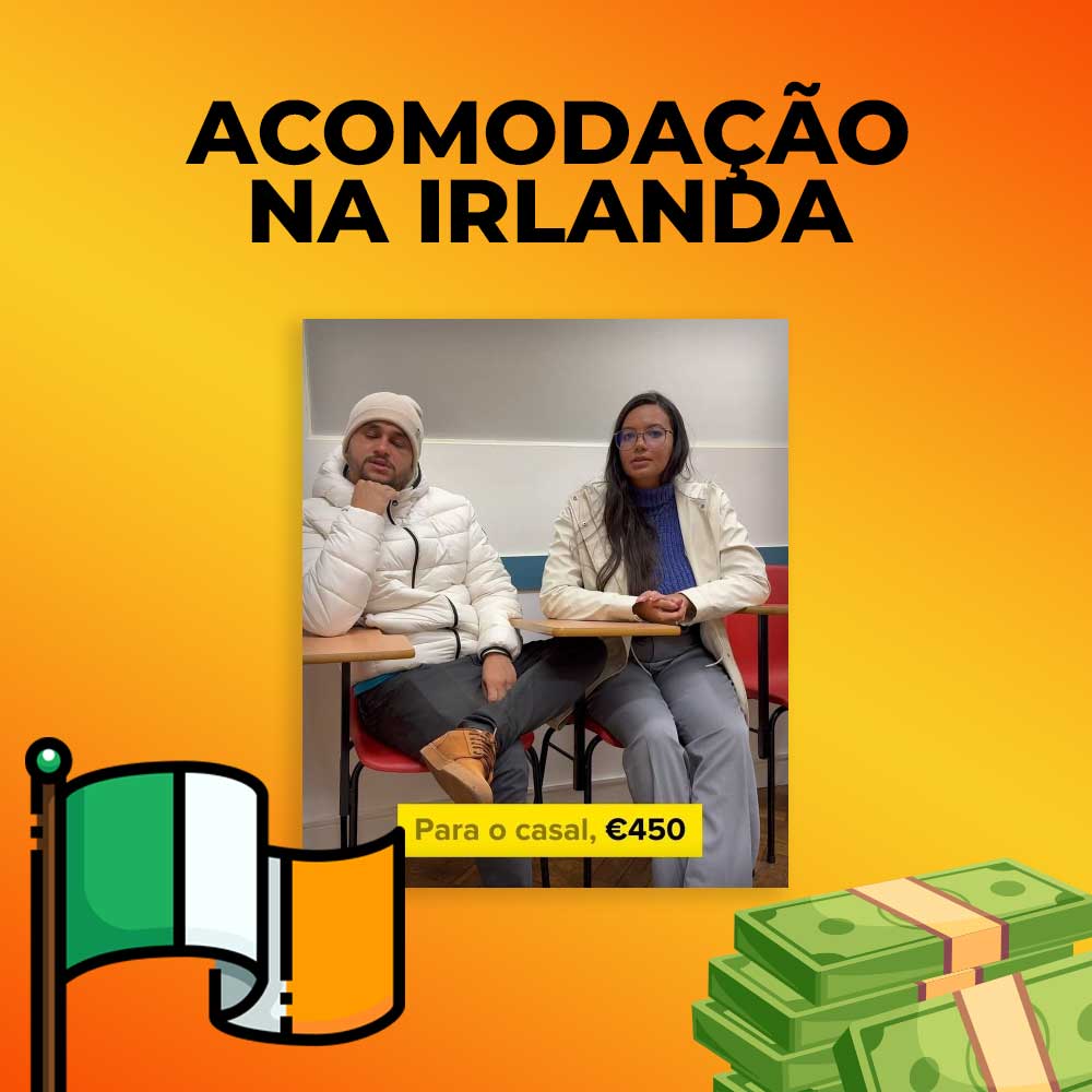[VÍDEO] ACOMODAÇÃO NA IRLANDA thumbnail