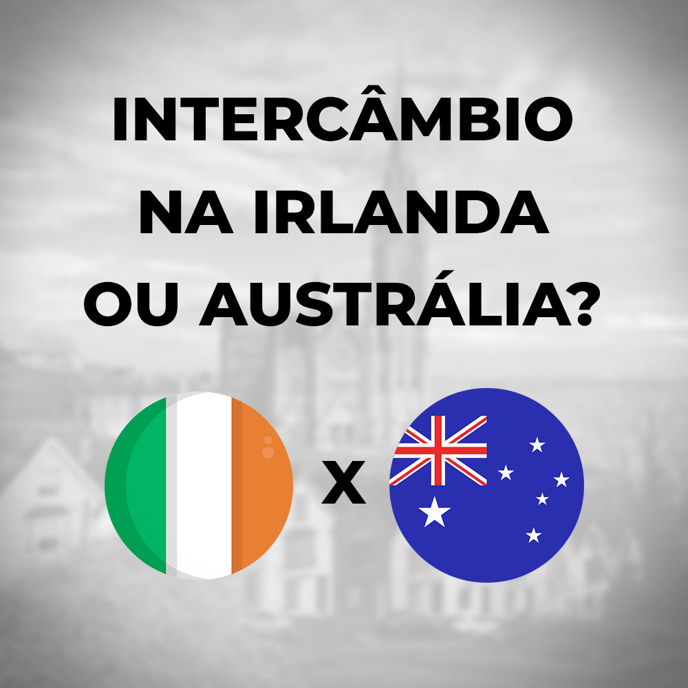 [VÍDEO] IRLANDA OU AUSTRÁLIA? thumbnail