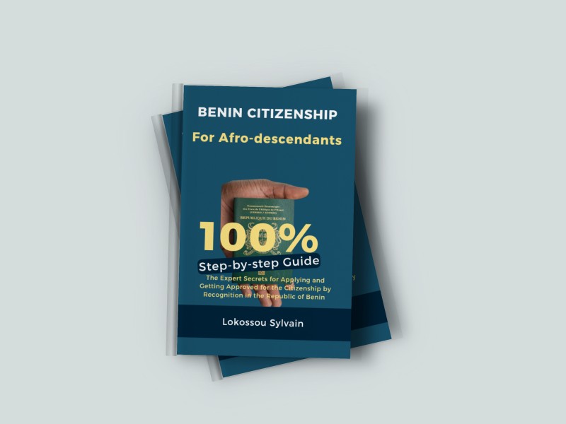 Buy How To Apply For Benin Citizenship For Afro-descendants by Lokossou Sylvain on Selar thumbnail