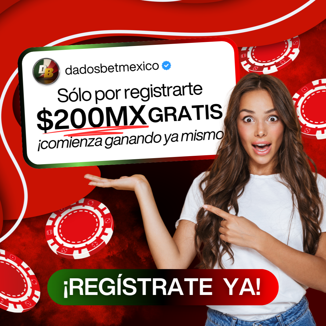 MÁS OPORTUNIDADES DE GANAR thumbnail