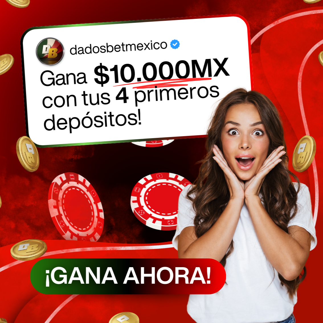 GANA MUCHO MÁS TODOS LOS DÍAS thumbnail