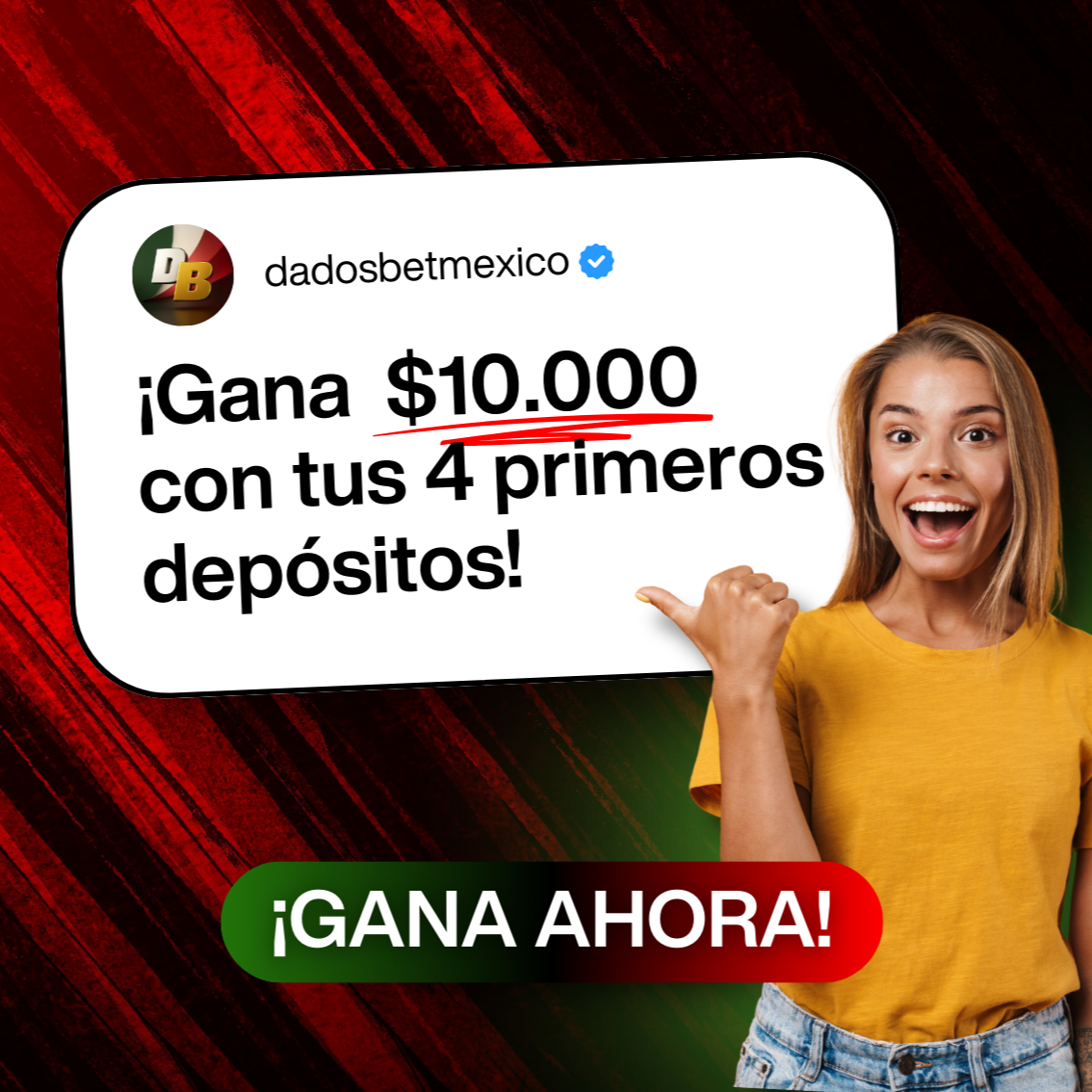 MÁS OPORTUNIDADES DE GANAR thumbnail