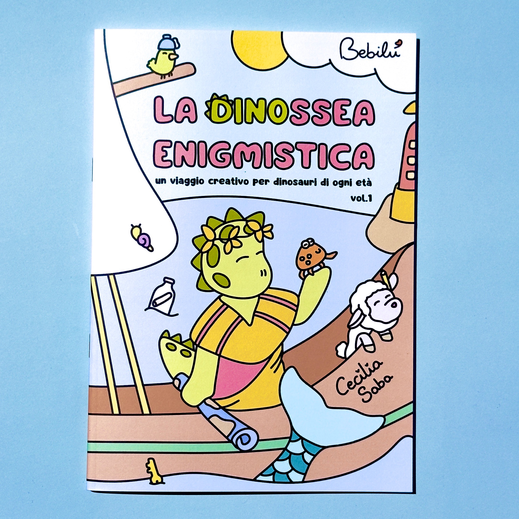 LA DINOSSEA ENIGMISTICA  thumbnail