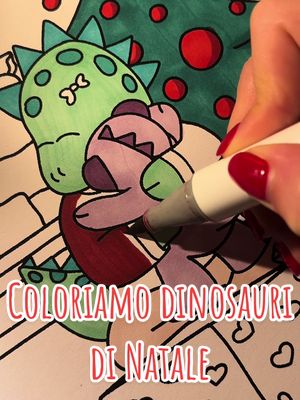 Voi cosa scartate quest’anno? ❤️📕 libro e pennarelli nel link in bio ❤️#asmr #disegno #librodacolorare #fyp #coloring ##