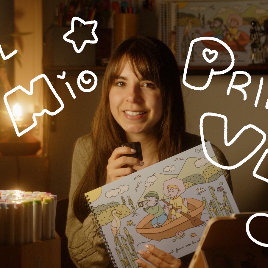 GUARDA I MIEI VLOG thumbnail