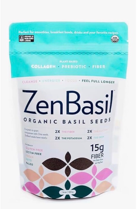 Organic Zen Basil Seeds 🌿  thumbnail