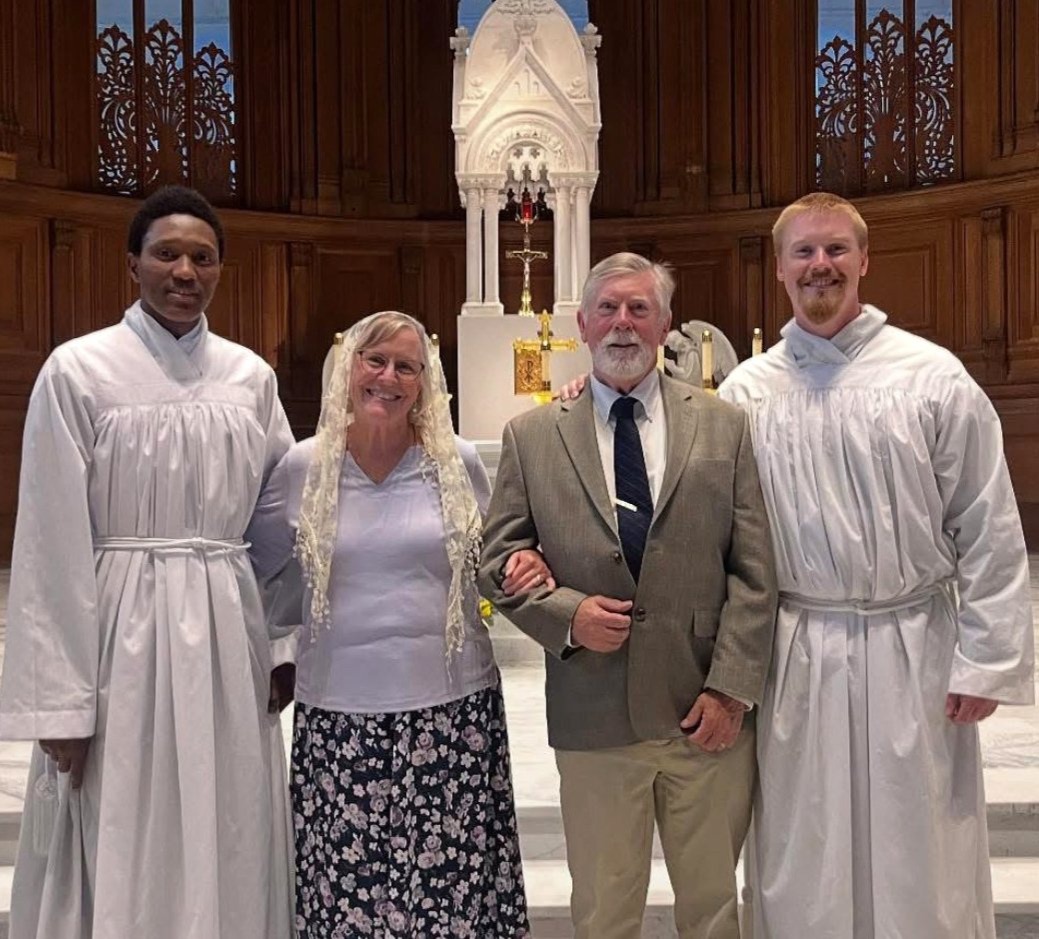 Do you need Fr. Erick Busiga?  thumbnail