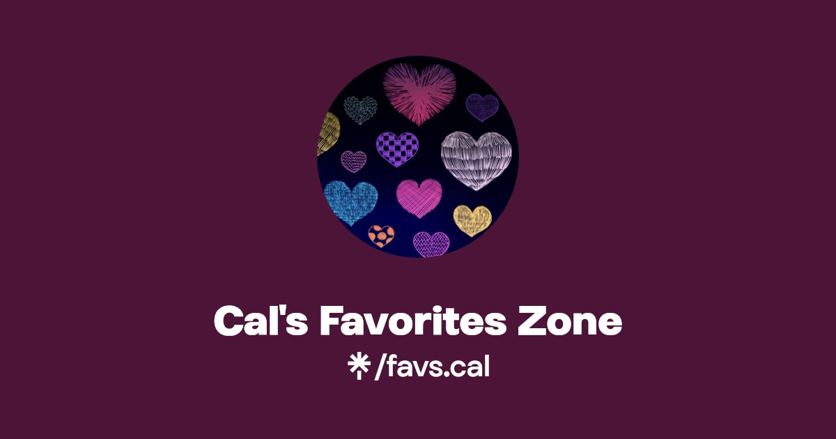 My Favorites • "My G.O.A.T.s 4all2C!" thumbnail