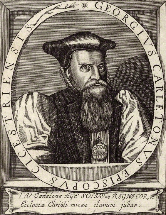 George Carleton’s Defence of iure divino Tithes in the Early Jacobean Church of England thumbnail
