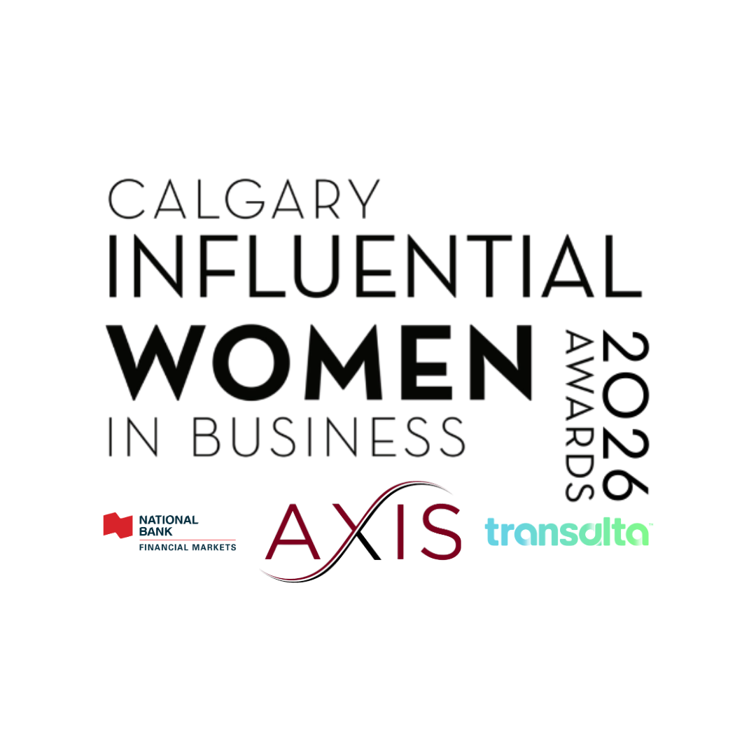 2026 Calgary Influential Women In Business Awards thumbnail