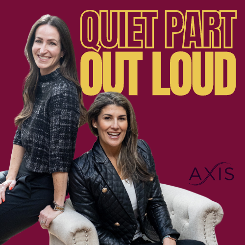 The Quiet Part Out Loud Podcast thumbnail
