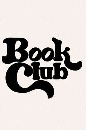 Join my Bookclub thumbnail