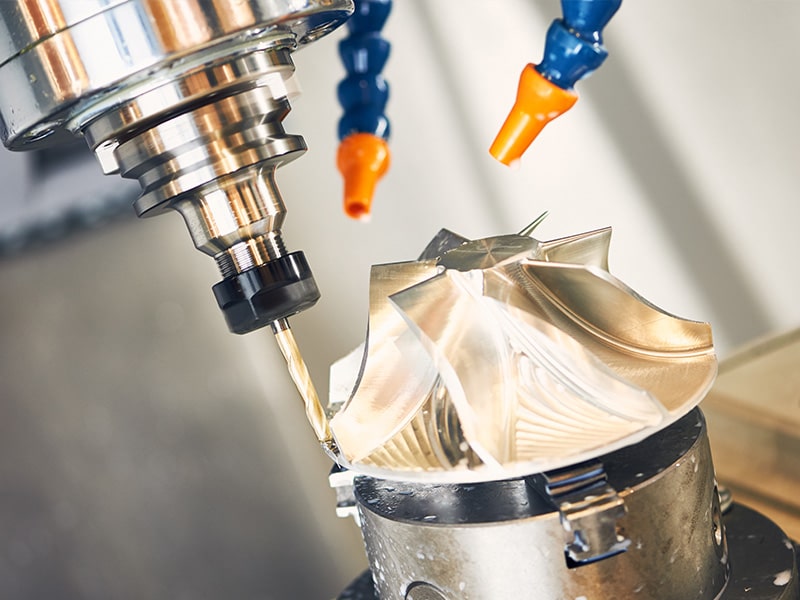 CNC Machining thumbnail