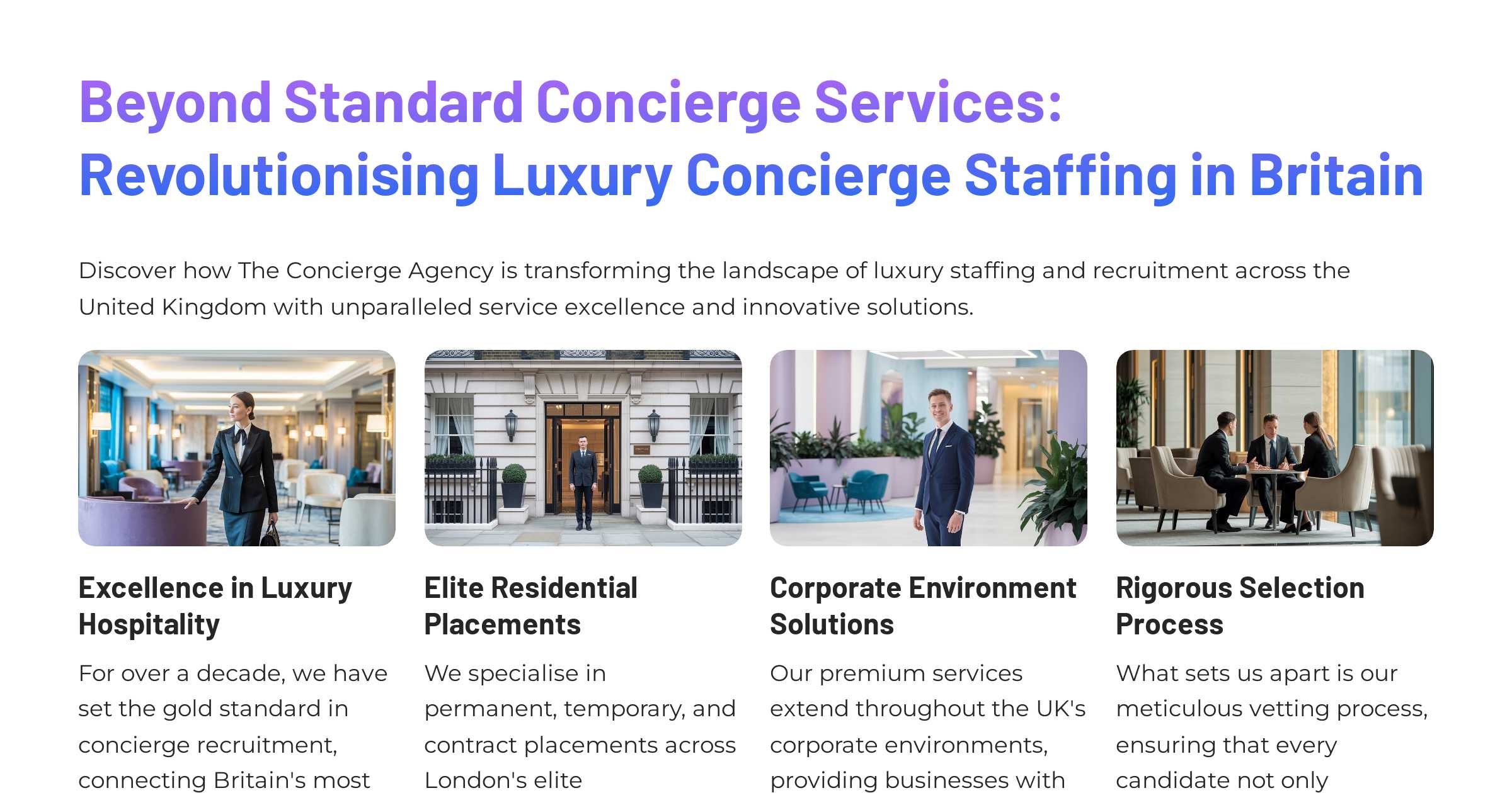Concierge Staffing thumbnail