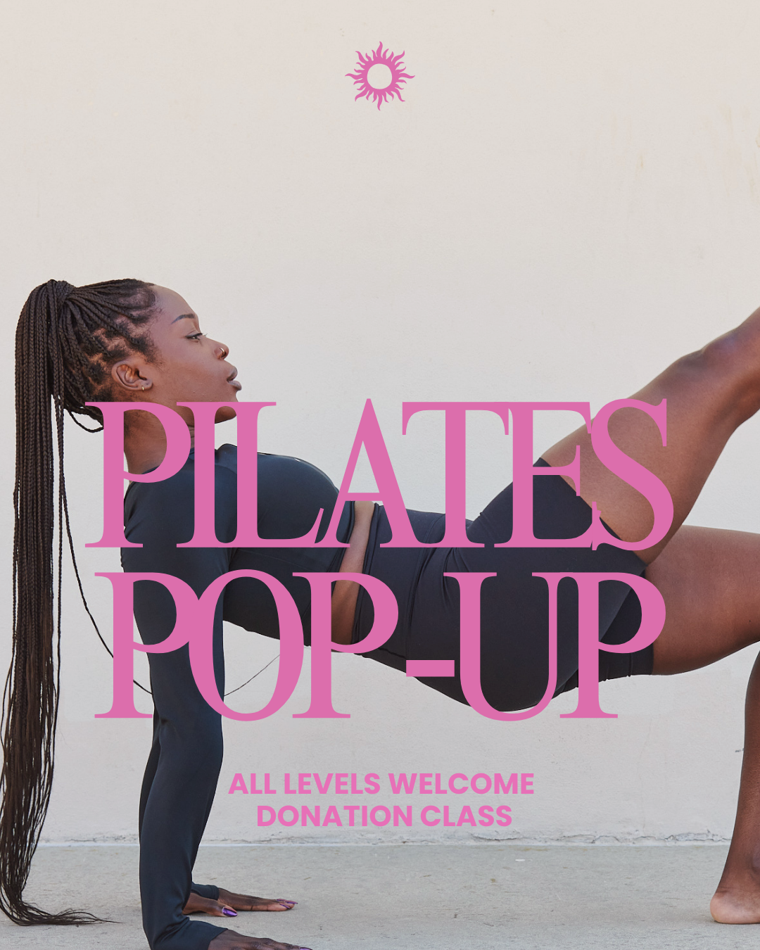 Pilates Pop-up: Monday, February 16 thumbnail