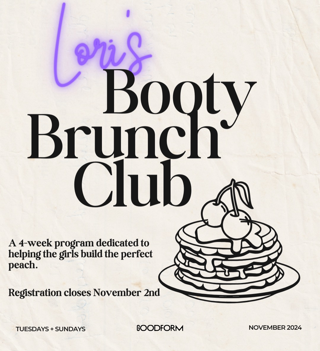 Booty Brunch Club thumbnail