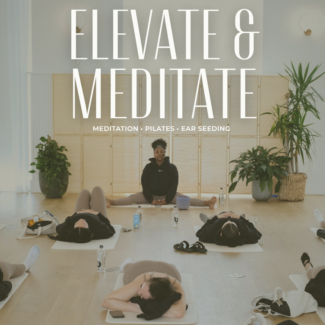 Elevate & Meditate thumbnail