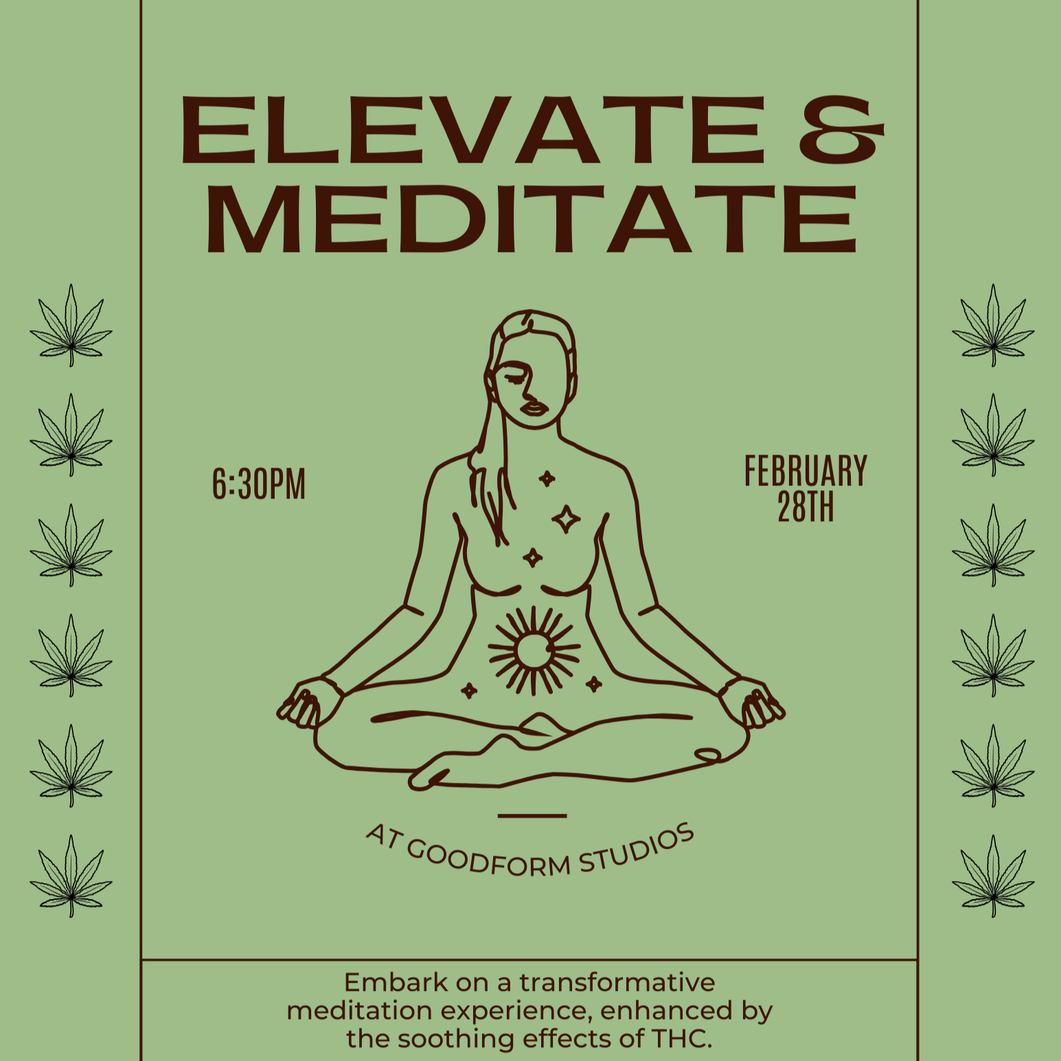 Elevate and Meditate thumbnail