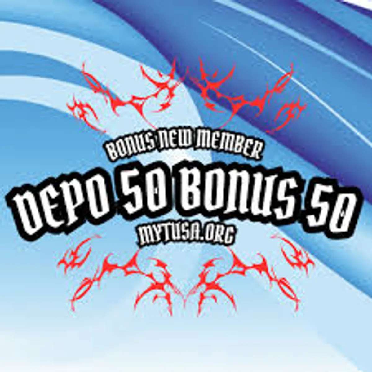 Deposit 25 Bonus 25 Tanpa Potongan | WD Cepat & Aman thumbnail