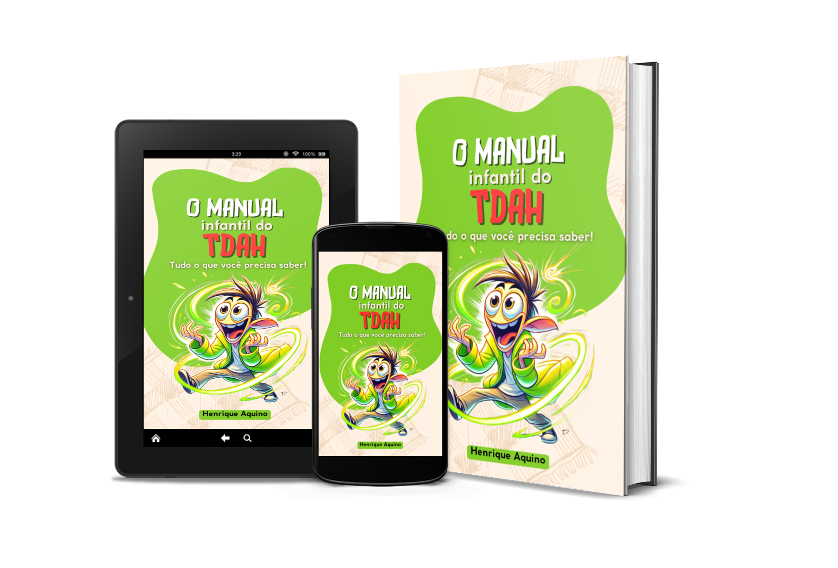 Manual infantil do TDAH thumbnail