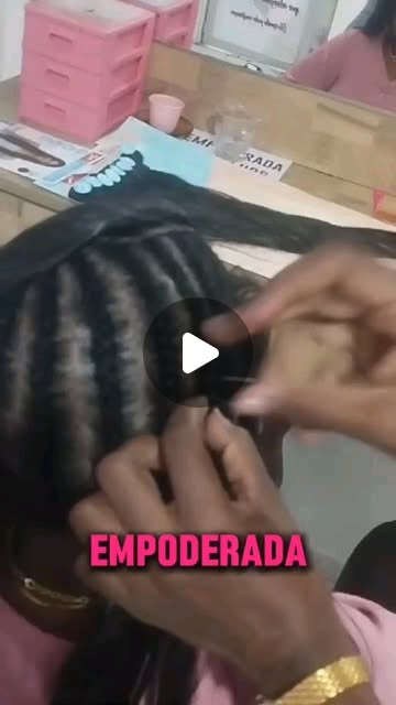  🌺 Venha conhecer o nosso MÉTODO Tratando e entrelaçando 🩷 com AS MELHORES FIBRAS SIMILARES AO CABELO HUMANO.71986246765FICAMOS NA AVENIDA JOANA ANGÉLICA NAZARÉ SALVADOR." thumbnail