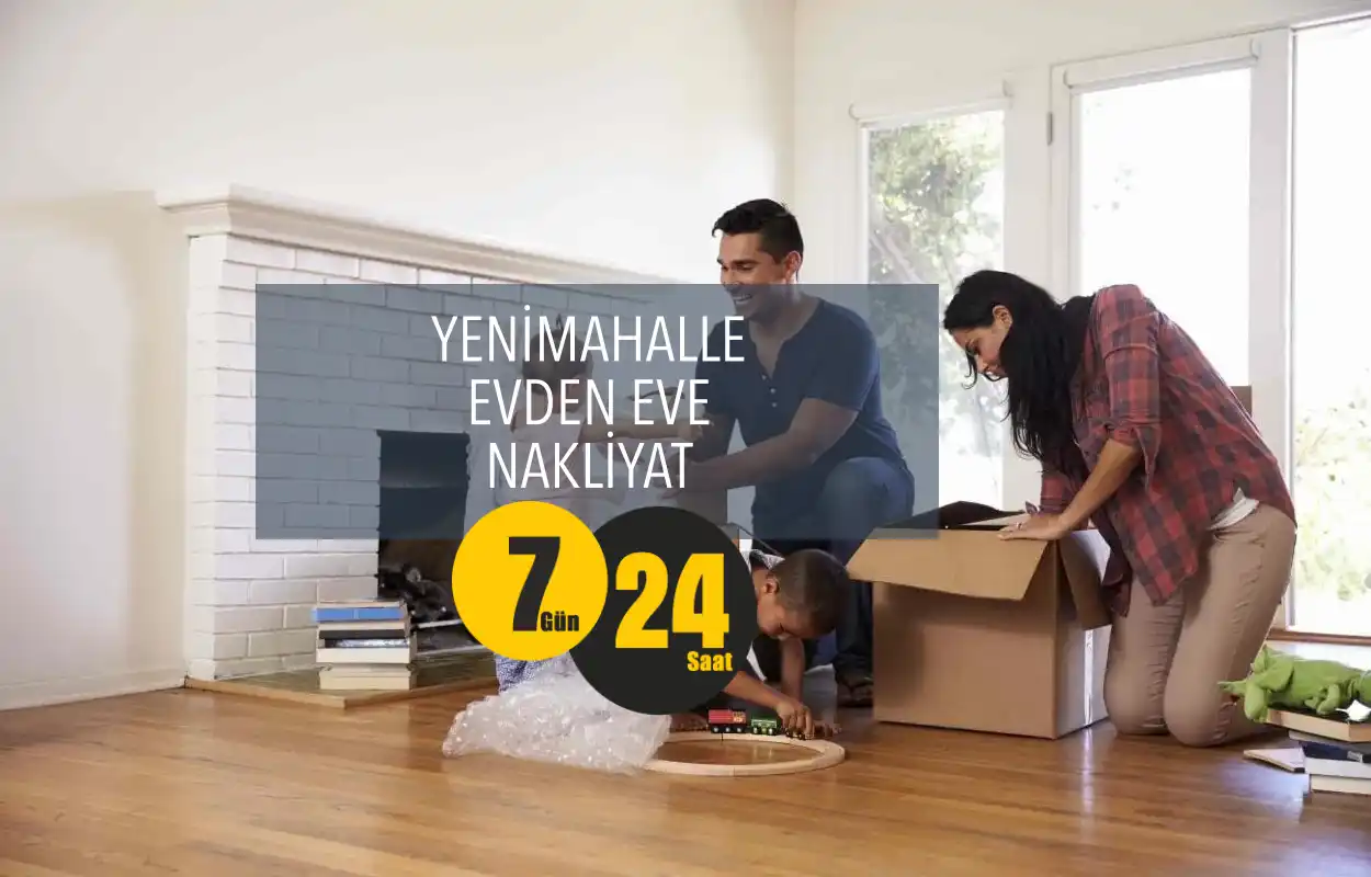 Yenimahalle Evden Eve Nakliyat thumbnail