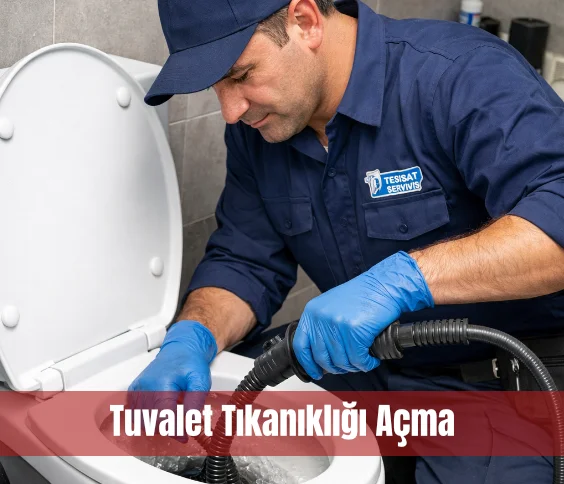 Tıkanıklık Açma Hizmetleri thumbnail