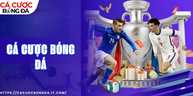 Cá Cược Bóng Đá - Trang Web Cá Độ Bóng Đá Uy Tín Số 1 2026 thumbnail