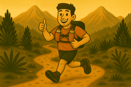 🔥 Mon matos trail & running thumbnail