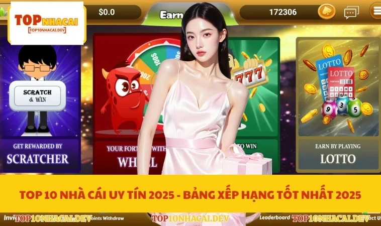 Top 10 Nhà Cái thumbnail