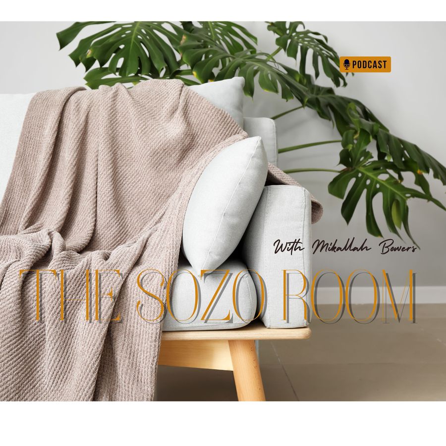 The Sozo Room Podcast | Podcast on RSS.com thumbnail