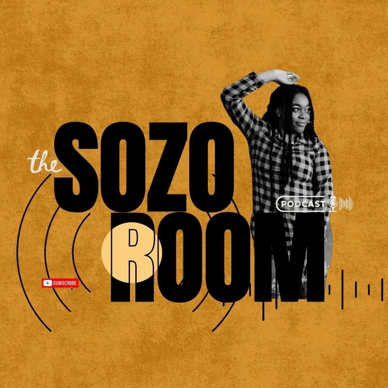 The Sozo Room Podcast  Email Sign Up thumbnail