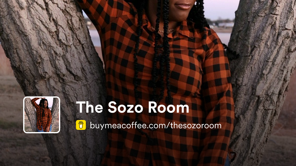 ☕ Support The Sozo Room thumbnail