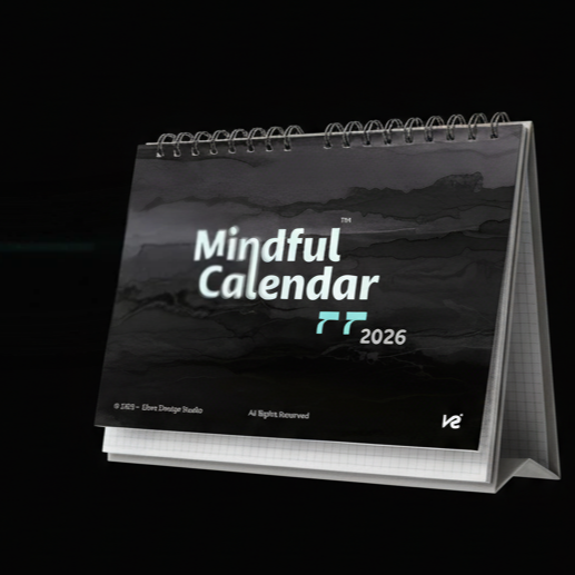 Pre-order Mindful Calendar thumbnail