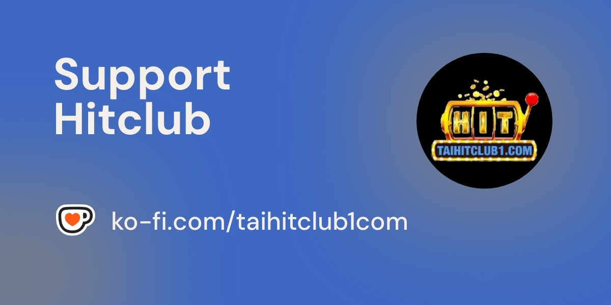 Support Hitclub  thumbnail