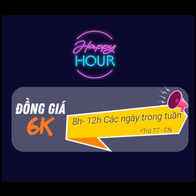 ĐỒNG GIÁ 6K thumbnail