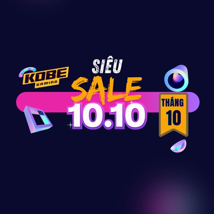 SỰ KIỆN ĐẶC BIỆT 10.10 thumbnail