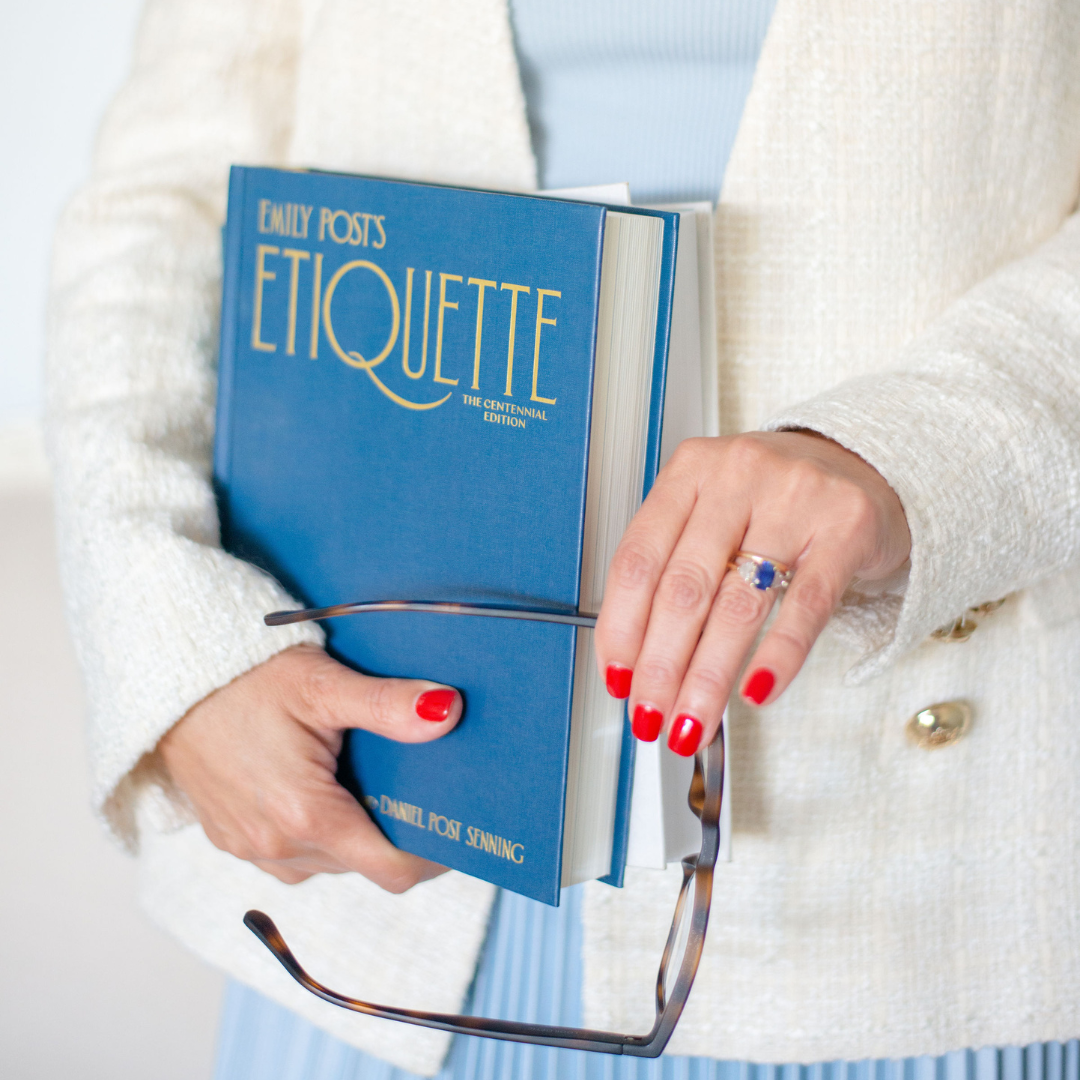 Etiquette, Life, and Style on thelisalyons.com thumbnail