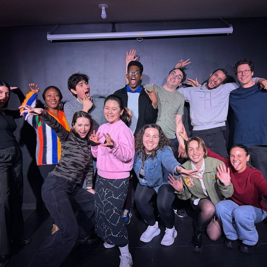 Comedy Classes thumbnail