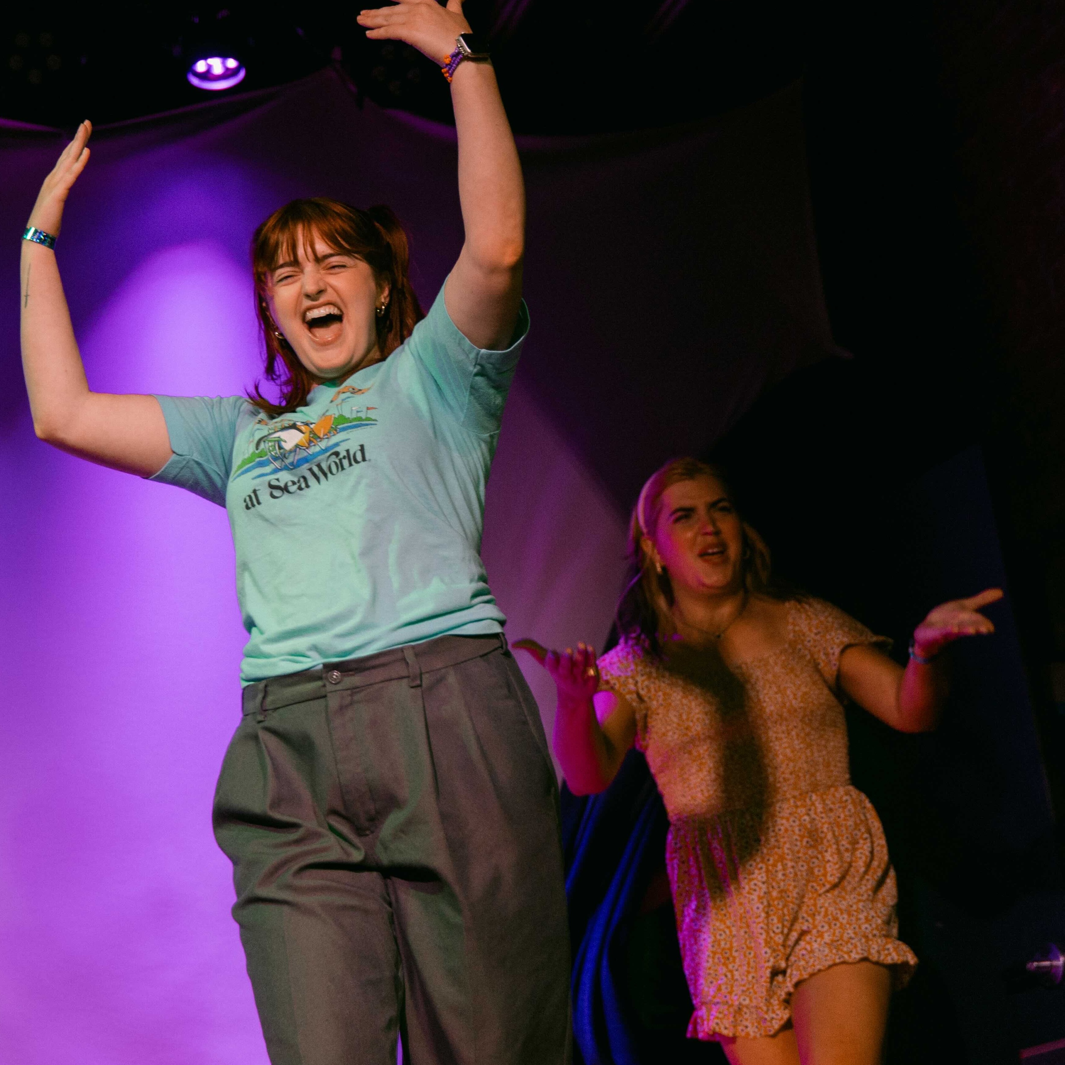 Fun & Dumb Improv Fest - Submissions Open thru 3/8! thumbnail